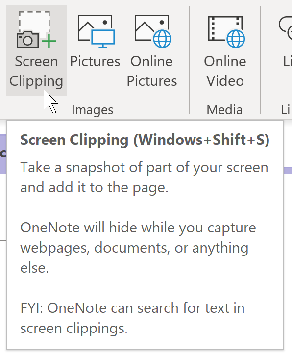 screen clipping tool with ocr